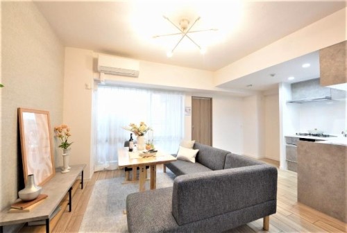 apartment 埼玉県蕨市中央１丁目
地図を見る