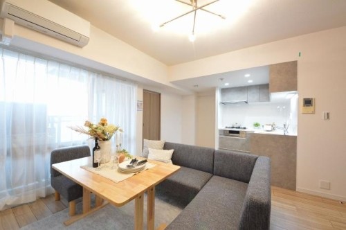 apartment 埼玉県蕨市中央１丁目
地図を見る