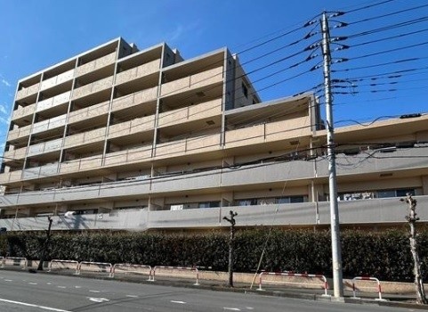 apartment 埼玉県鶴ヶ島市富士見１丁目
地図を見る
