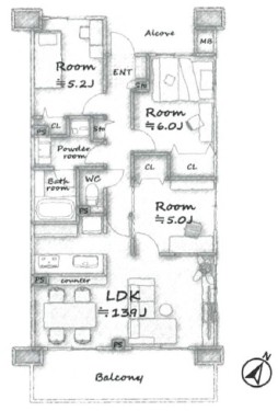 apartment 埼玉県鶴ヶ島市富士見１丁目
地図を見る
