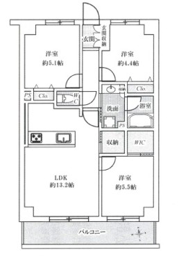 apartment 埼玉県草加市高砂２丁目
地図を見る