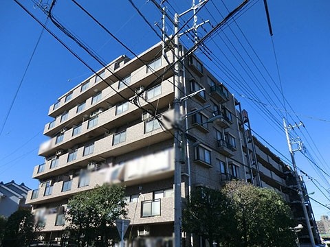 apartment 埼玉県朝霞市本町１丁目
地図を見る