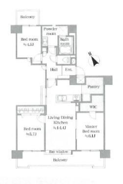 apartment 埼玉県入間市高倉１丁目
地図を見る