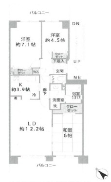 apartment 埼玉県鴻巣市赤見台１丁目
地図を見る