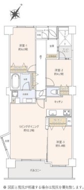 apartment 埼玉県新座市北野３丁目
地図を見る