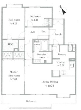 apartment 埼玉県富士見市針ケ谷１丁目
地図を見る