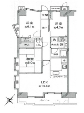 apartment 埼玉県入間市豊岡５丁目
地図を見る