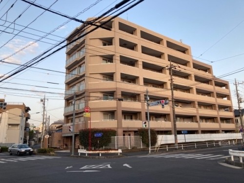 apartment 埼玉県蕨市中央２丁目
地図を見る