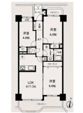 apartment 埼玉県志木市柏町５丁目
地図を見る