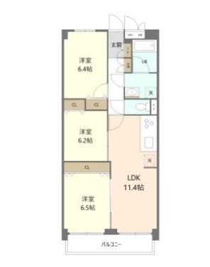 apartment 埼玉県富士見市榎町
地図を見る