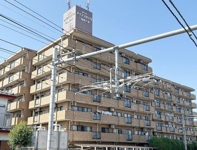 apartment 埼玉県川越市南大塚２丁目
地図を見る