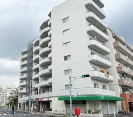 apartment 埼玉県蕨市中央２丁目
地図を見る