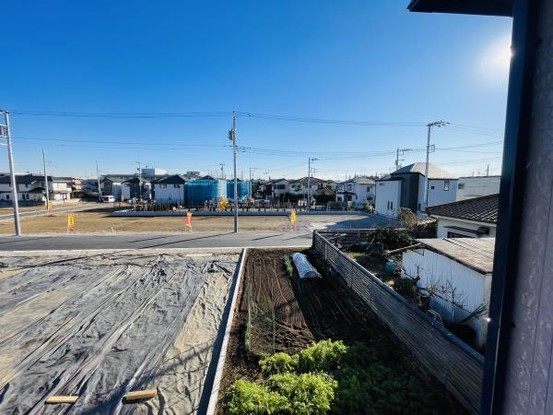 detached 東京都練馬区大泉学園町１丁目29-7 兼六第四ビル1F