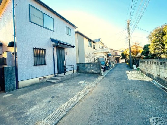 detached 東京都練馬区大泉学園町１丁目29-7 兼六第四ビル1F