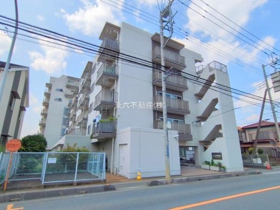 apartment 東京都練馬区大泉学園町１丁目29-7 兼六第四ビル1F