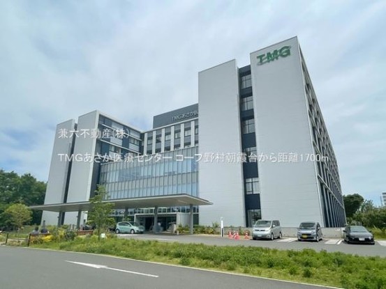 apartment 東京都練馬区大泉学園町１丁目29-7 兼六第四ビル1F