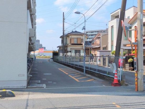 apartment 東京都練馬区大泉学園町１丁目29-7 兼六第四ビル1F