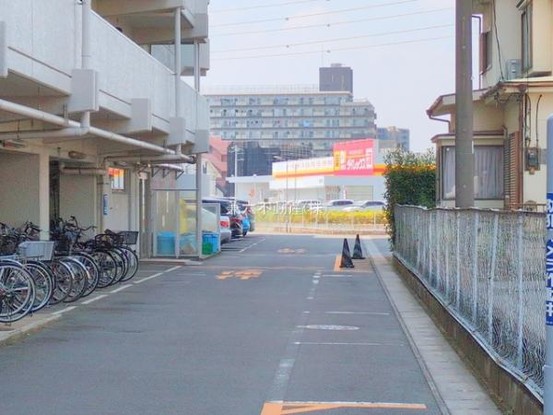 apartment 東京都練馬区大泉学園町１丁目29-7 兼六第四ビル1F