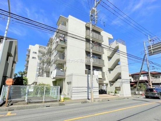 apartment 東京都練馬区大泉学園町１丁目29-7 兼六第四ビル1F