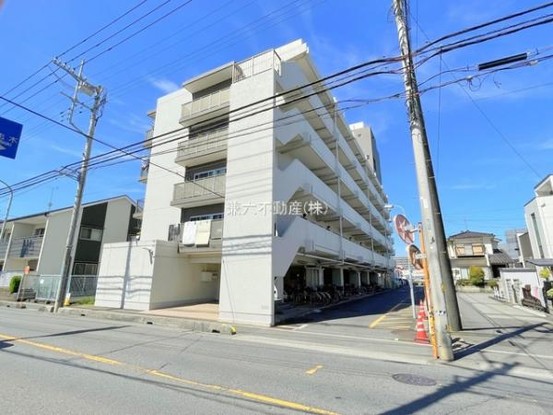 apartment 東京都練馬区大泉学園町１丁目29-7 兼六第四ビル1F