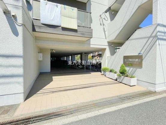 apartment 東京都練馬区大泉学園町１丁目29-7 兼六第四ビル1F