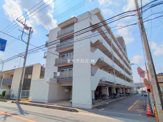 apartment 東京都練馬区大泉学園町１丁目29-7 兼六第四ビル1F