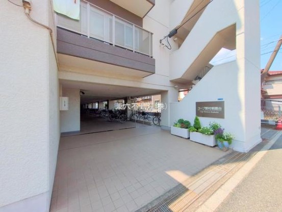 apartment 東京都練馬区大泉学園町１丁目29-7 兼六第四ビル1F