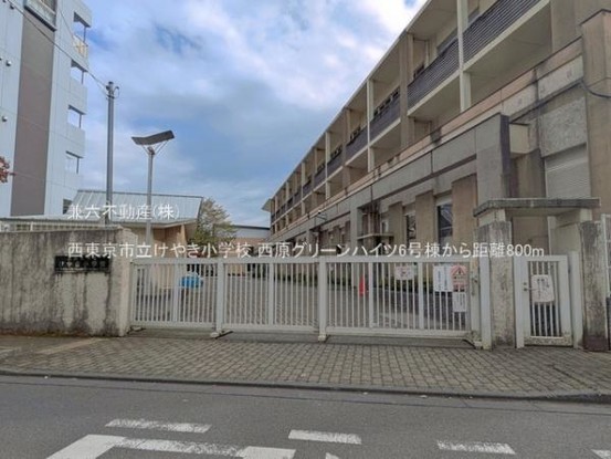 apartment 東京都練馬区大泉学園町１丁目29-7 兼六第四ビル1F