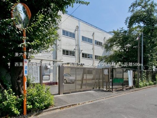 apartment 東京都練馬区大泉学園町１丁目29-7 兼六第四ビル1F