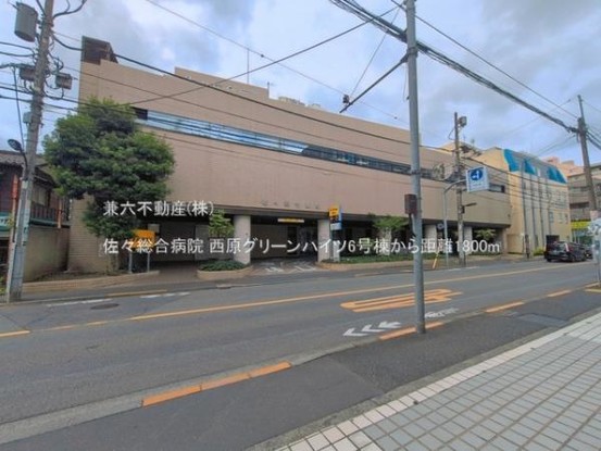 apartment 東京都練馬区大泉学園町１丁目29-7 兼六第四ビル1F