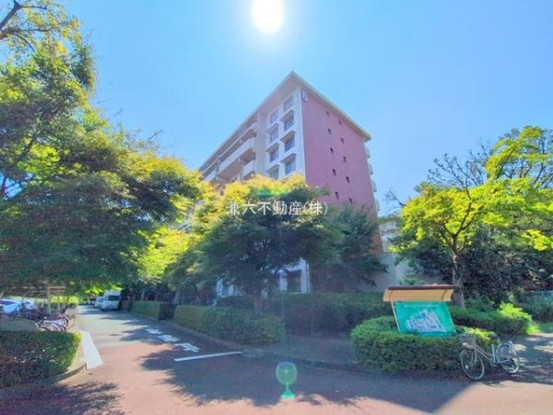 apartment 東京都練馬区大泉学園町１丁目29-7 兼六第四ビル1F