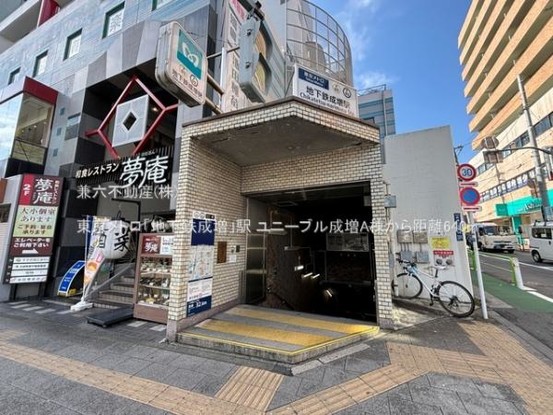 apartment 東京都練馬区大泉学園町１丁目29-7 兼六第四ビル1F