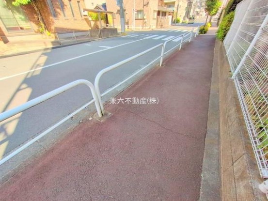apartment 東京都練馬区大泉学園町１丁目29-7 兼六第四ビル1F