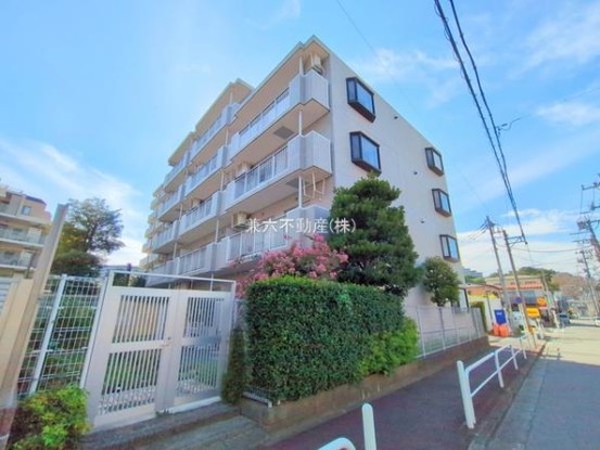 apartment 東京都練馬区大泉学園町１丁目29-7 兼六第四ビル1F