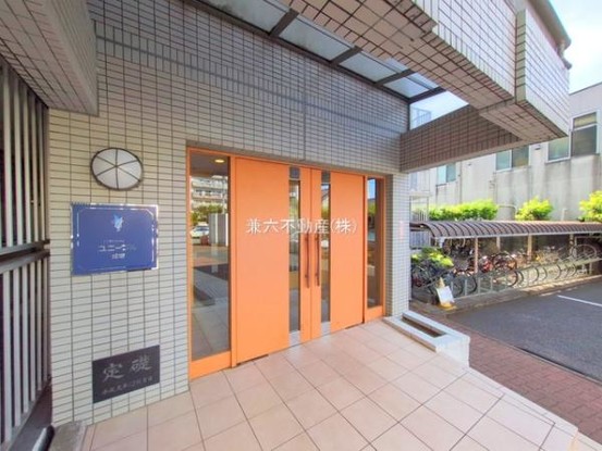 apartment 東京都練馬区大泉学園町１丁目29-7 兼六第四ビル1F