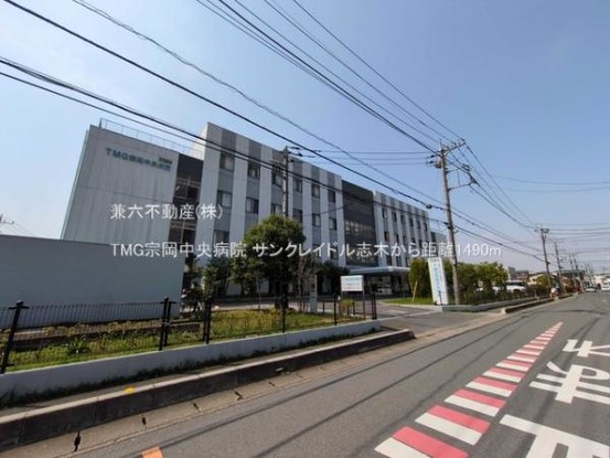 apartment 東京都練馬区大泉学園町１丁目29-7 兼六第四ビル1F