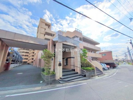 apartment 東京都練馬区大泉学園町１丁目29-7 兼六第四ビル1F