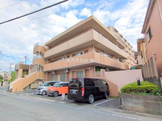 apartment 東京都練馬区大泉学園町１丁目29-7 兼六第四ビル1F