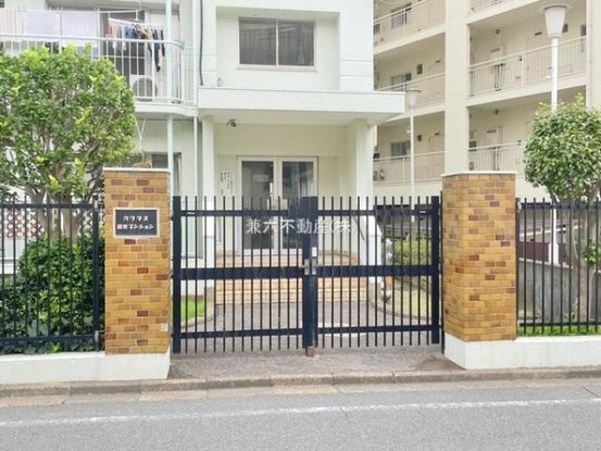 apartment 東京都練馬区大泉学園町１丁目29-7 兼六第四ビル1F