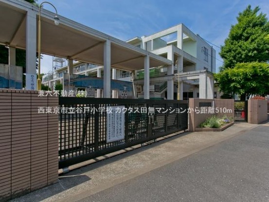 apartment 東京都練馬区大泉学園町１丁目29-7 兼六第四ビル1F