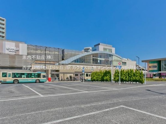 apartment 東京都練馬区大泉学園町１丁目29-7 兼六第四ビル1F