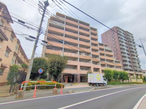 apartment 東京都練馬区大泉学園町１丁目29-7 兼六第四ビル1F