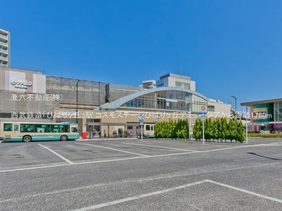 apartment 東京都練馬区大泉学園町１丁目29-7 兼六第四ビル1F