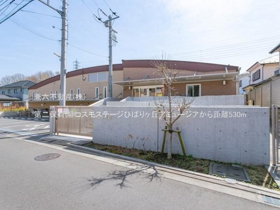 apartment 東京都練馬区大泉学園町１丁目29-7 兼六第四ビル1F