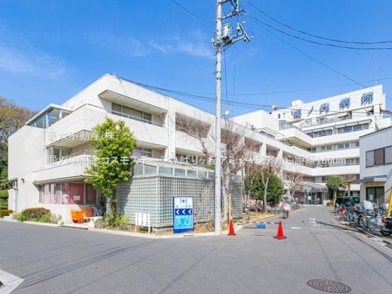 apartment 東京都練馬区大泉学園町１丁目29-7 兼六第四ビル1F
