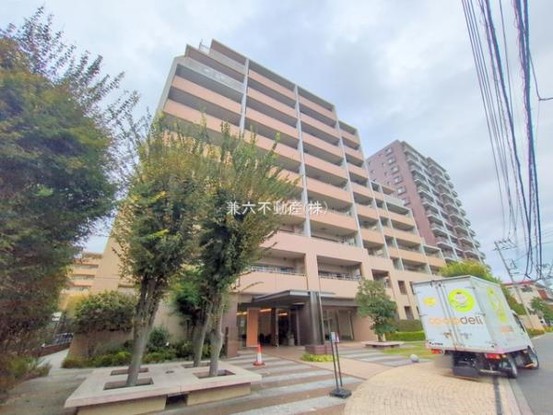 apartment 東京都練馬区大泉学園町１丁目29-7 兼六第四ビル1F