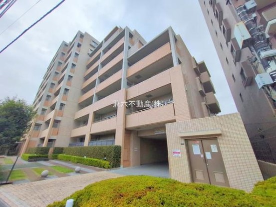 apartment 東京都練馬区大泉学園町１丁目29-7 兼六第四ビル1F