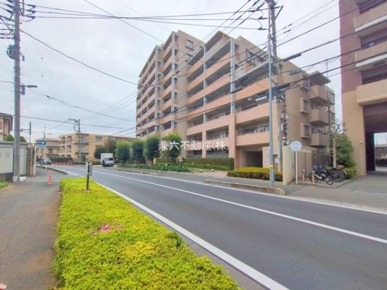 apartment 東京都練馬区大泉学園町１丁目29-7 兼六第四ビル1F