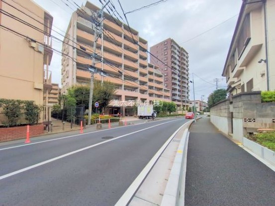 apartment 東京都練馬区大泉学園町１丁目29-7 兼六第四ビル1F