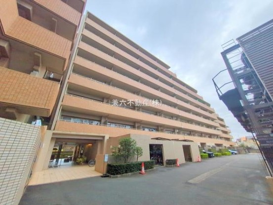 apartment 東京都練馬区大泉学園町１丁目29-7 兼六第四ビル1F